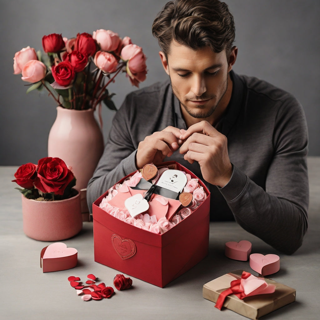 Valentine's Day Gifts for Him - A list of 40 ideas
