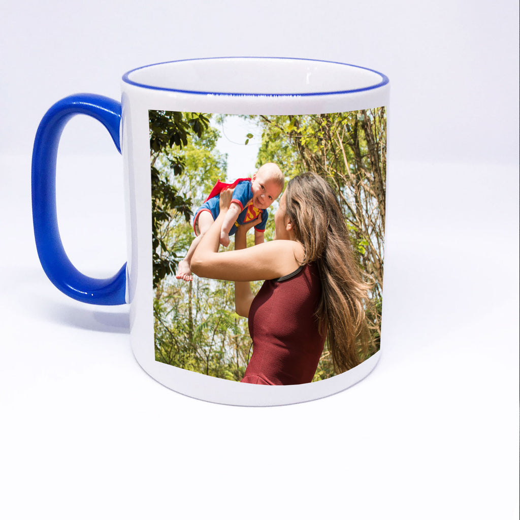 Customized Photo printed Mom Mug