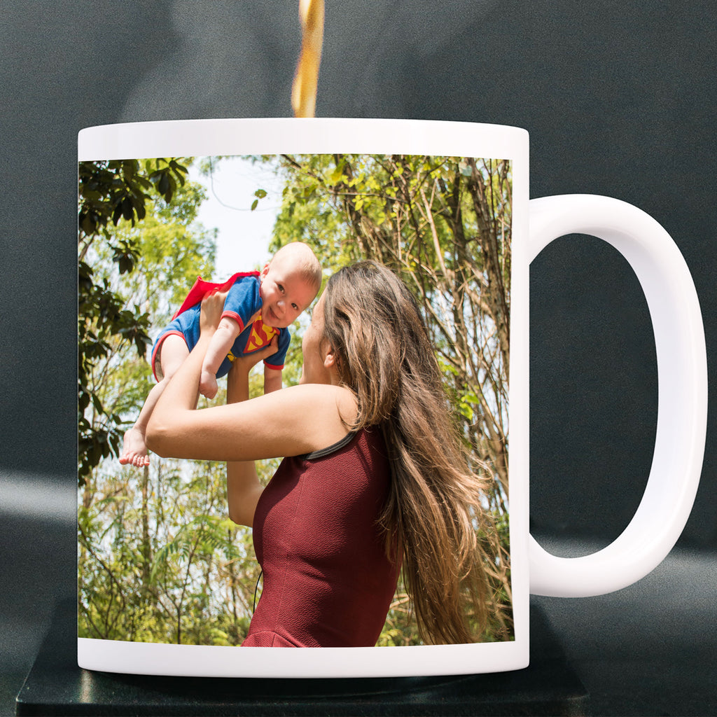 Customized Photo printed Mom Mug