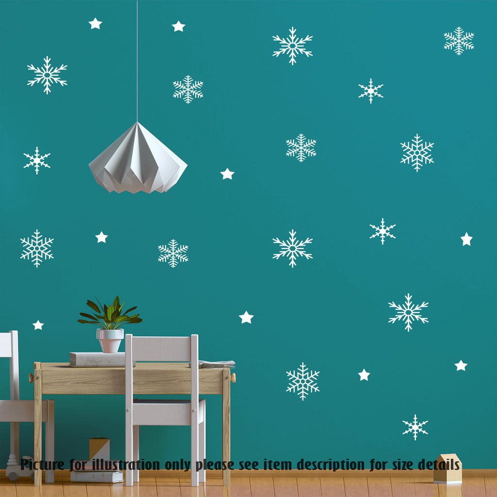 Snowflakes Wall stickers