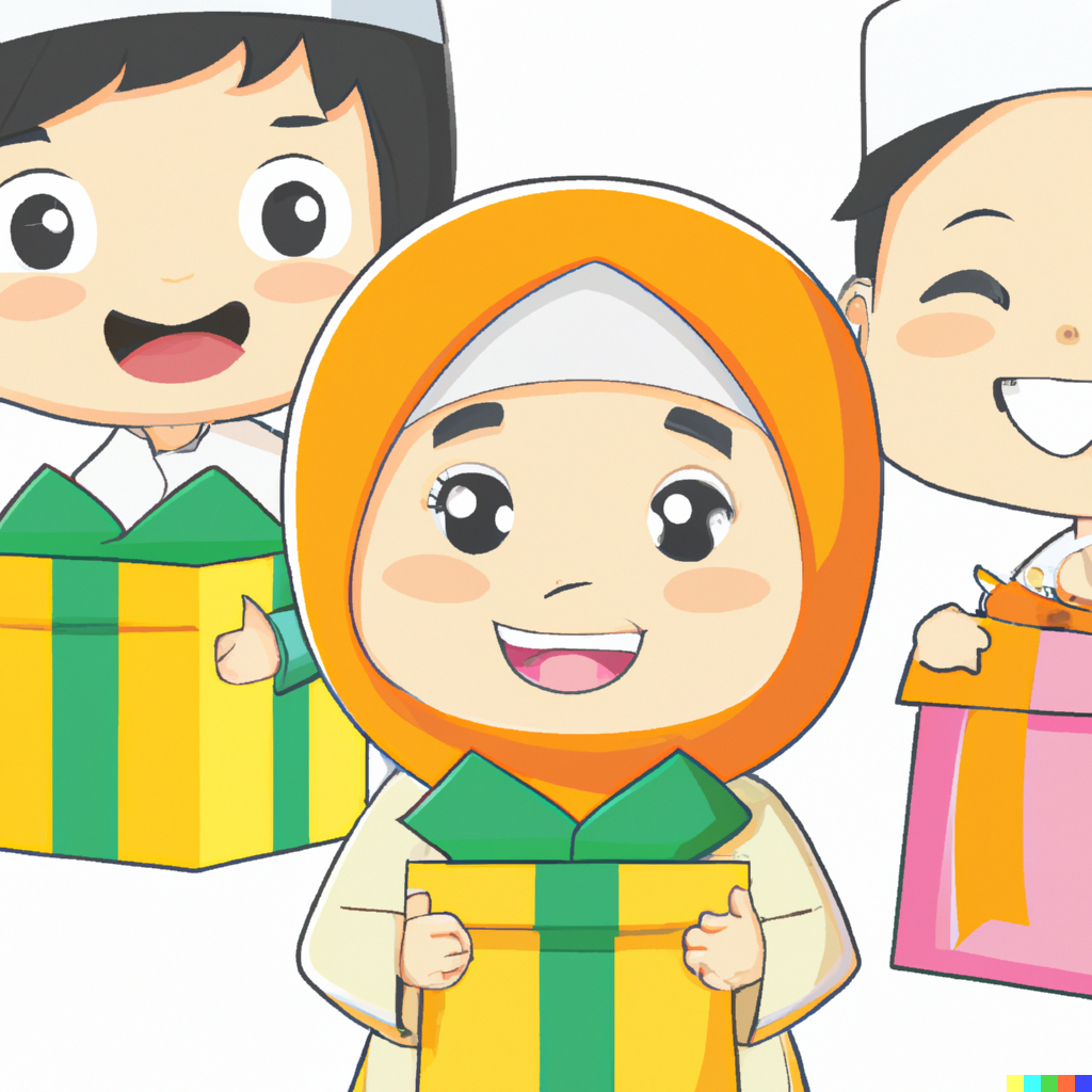 50 best Eid gift ideas for children