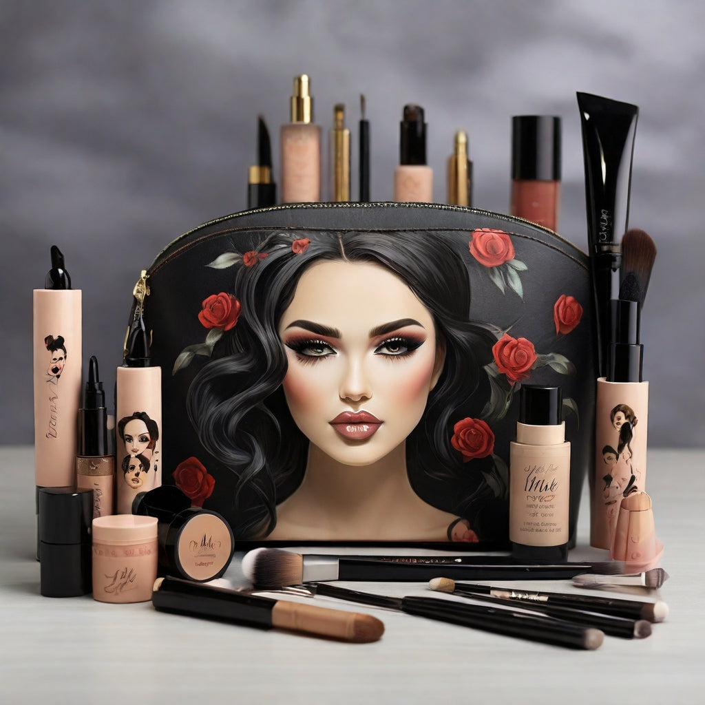 Best Valentine’s Day gifts for her - Customized make up set