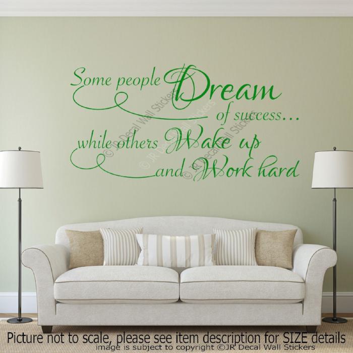  Inspirational quotes stickers for walls 