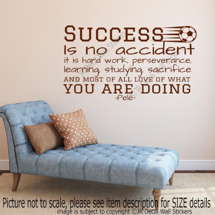  Inspirational quotes wall stickers