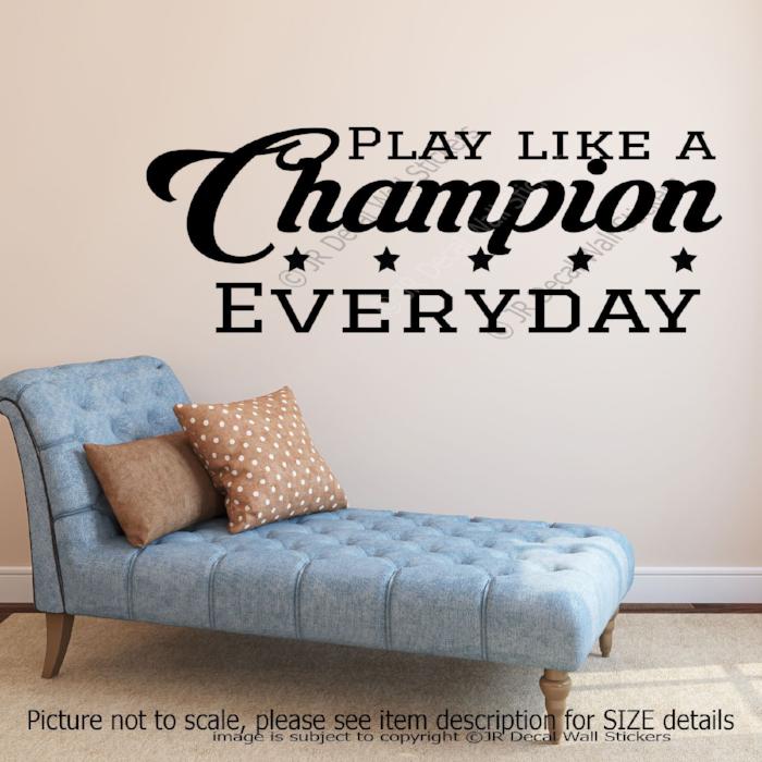 Game Quotes Vinyl Wall Art Sticker Wall Decal - Always Zapped Life Quo –  All Things Valuable