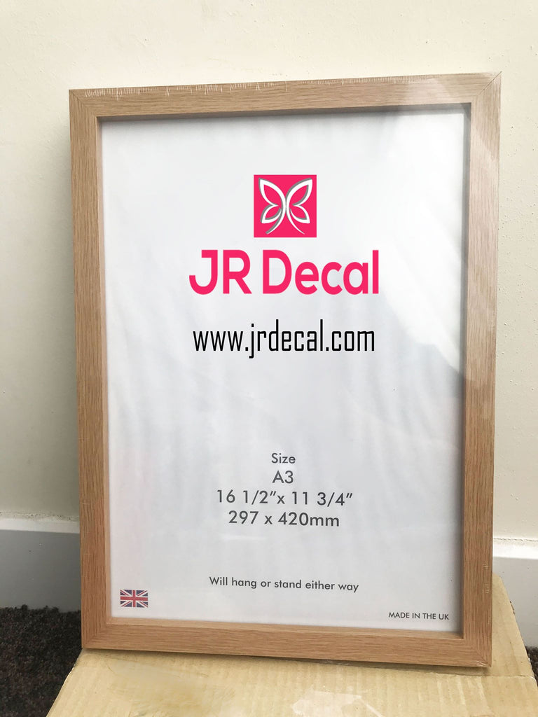 Twin Baby Picture Frame with Personalized Name