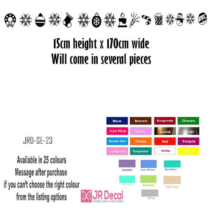 Jingle bells Wall Decals