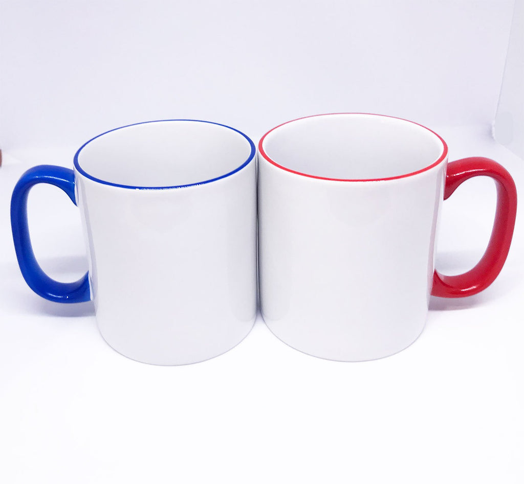 "Mum Forever my Bestie" Mom Coffee Mug