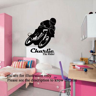 Motorcycle sticker outlet shop near me