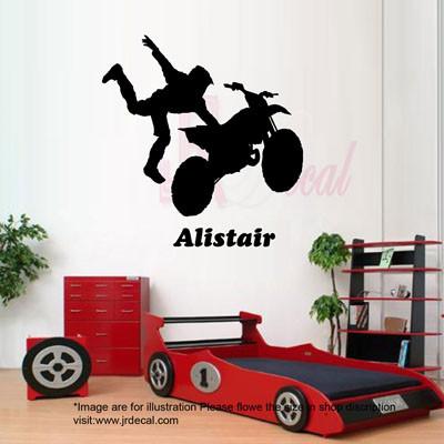 Jr motorbike sales
