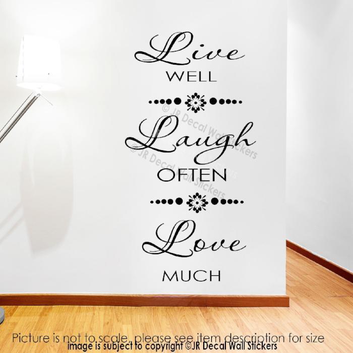 Laugh Love Live Find Something Good In  A Dinosaur Poster Wall Art  Vertical