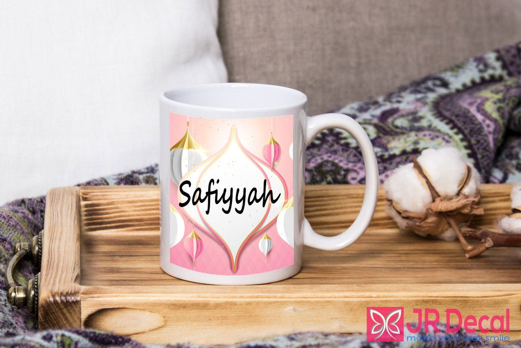 Personalized Coffee Mug for Muslim Girl