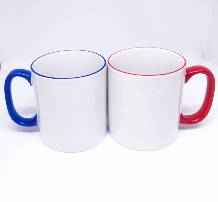 Tea Rex Funny Printed Coffee Mug office mug, gift for him gift for her